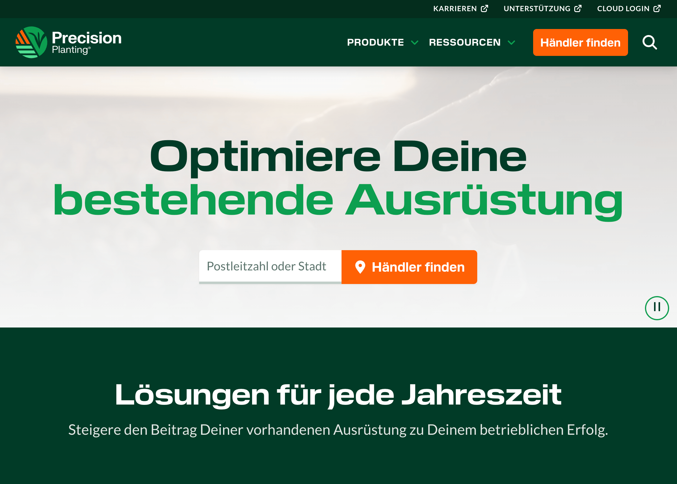 precisionplanting.com.de